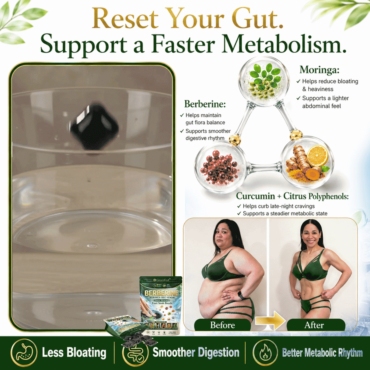 ☘️𝑮𝒓𝒆𝒆𝒏𝑭𝒆𝒆𝒍® 𝑩𝒆𝒓𝒃𝒆𝒓𝒊𝒏𝒆 𝑴𝒐𝒓𝒊𝒏𝒈𝒂- 𝑩𝒆𝒆 𝑽𝒆𝒏𝒐𝒎 𝑫𝒆𝒕𝒐𝒙 𝑺𝒍𝒊𝒎𝒎𝒊𝒏𝒈 𝑭𝒐𝒐𝒕 𝑺𝒐𝒂𝒌 𝑩𝒆𝒂𝒅 𝑼𝒏𝒕𝒆𝒓𝒔𝒕ü𝒕𝒛𝒕 𝑮𝒆𝒘𝒊𝒄𝒉𝒕𝒔𝒎𝒂𝒏𝒂𝒈𝒆𝒎𝒆𝒏𝒕, 𝑳𝒚𝒎𝒑𝒉𝒅𝒓𝒂𝒊𝒏𝒂𝒈𝒆, 𝑮𝒆𝒔𝒖𝒏𝒅𝒆 𝑫𝒖𝒓𝒄𝒉𝒃𝒍𝒖𝒕𝒖𝒏𝒈, 𝑾𝒆𝒊𝒃𝒍𝒊𝒄𝒉𝒆𝒔 𝑾𝒐𝒉𝒍𝒃𝒆𝒇𝒊𝒏𝒅𝒆𝒏 & 𝑺𝒕𝒓𝒂𝒇𝒇𝒆𝒓 𝑨𝒖𝒔𝒔𝒆𝒉𝒆𝒏𝒅𝒆 𝑯𝒂𝒖𝒕🔥