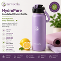 Zenvotria™ AquaVive Elite Thermal Water Bottle
