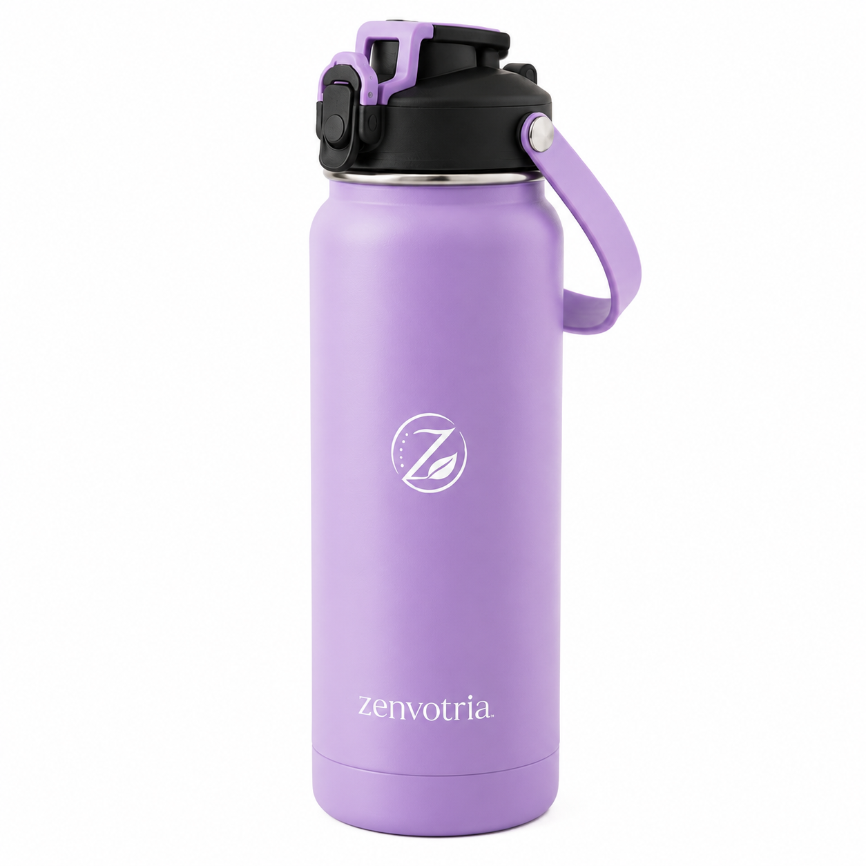 Zenvotria™ AquaVive Elite Thermal Water Bottle
