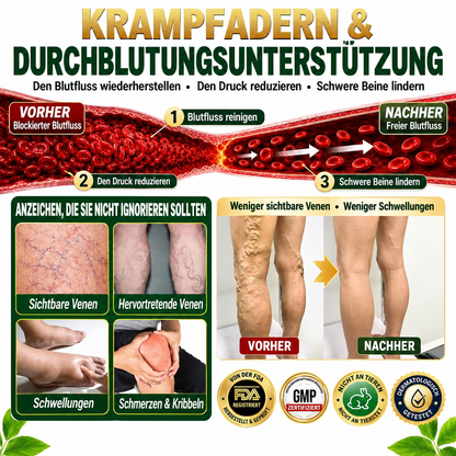 ☘️ GreenFeel® Berberin-Moringa-Bienengift Detox-Schlankheits-Fußbadperlen unterstützen das Gewichtsmanagement, die Lymphdrainage, eine gesunde Durchblutung, das weibliche Wohlbefinden und ein straffer wirkendes Hautbild. 🔥